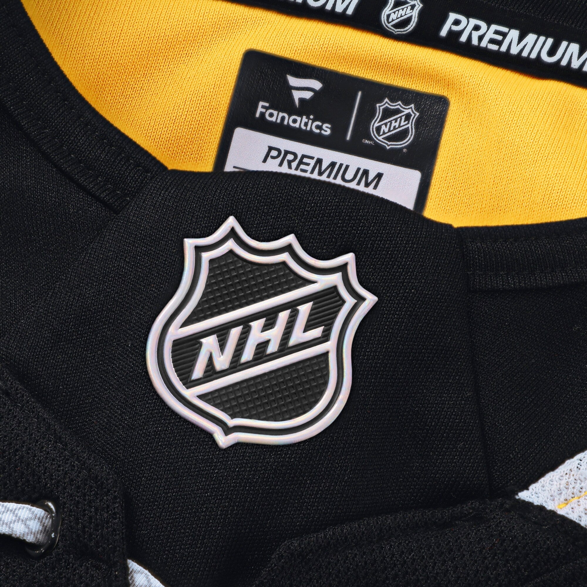 Charlie McAvoy Boston Bruins Fanatics Premium Home Jersey