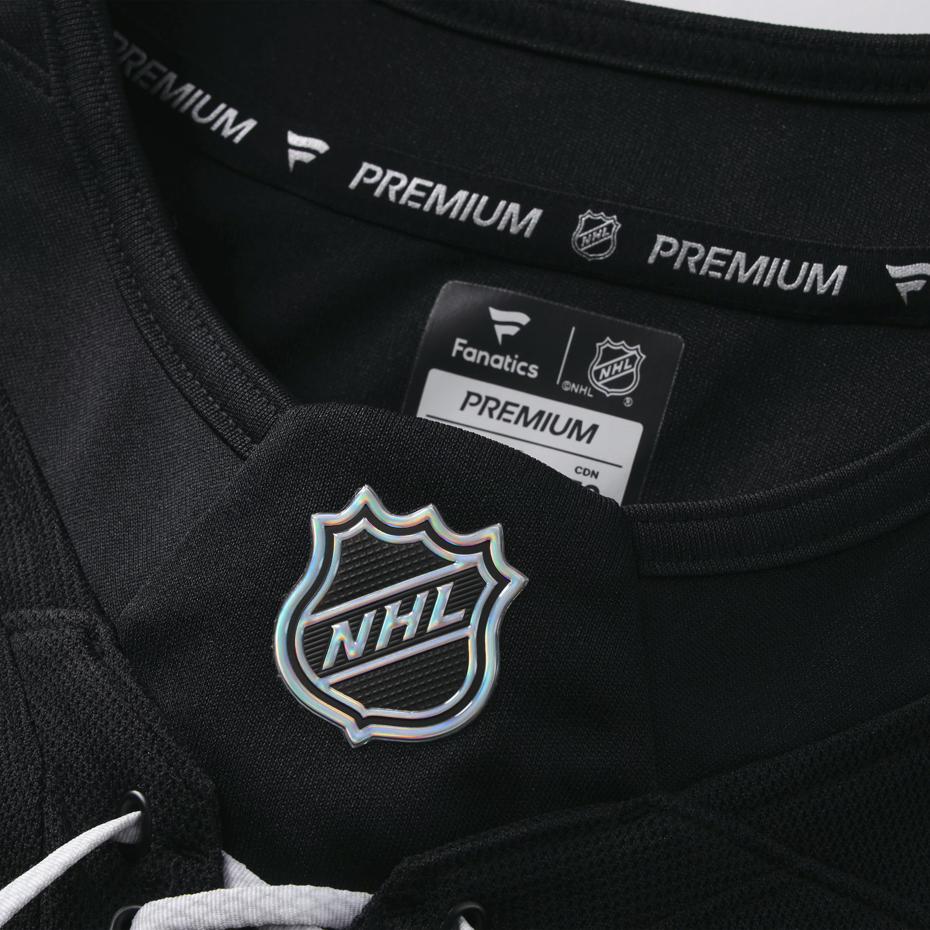 Customizable Los Angeles Kings Fanatics Premium 2025 Alternate Jersey