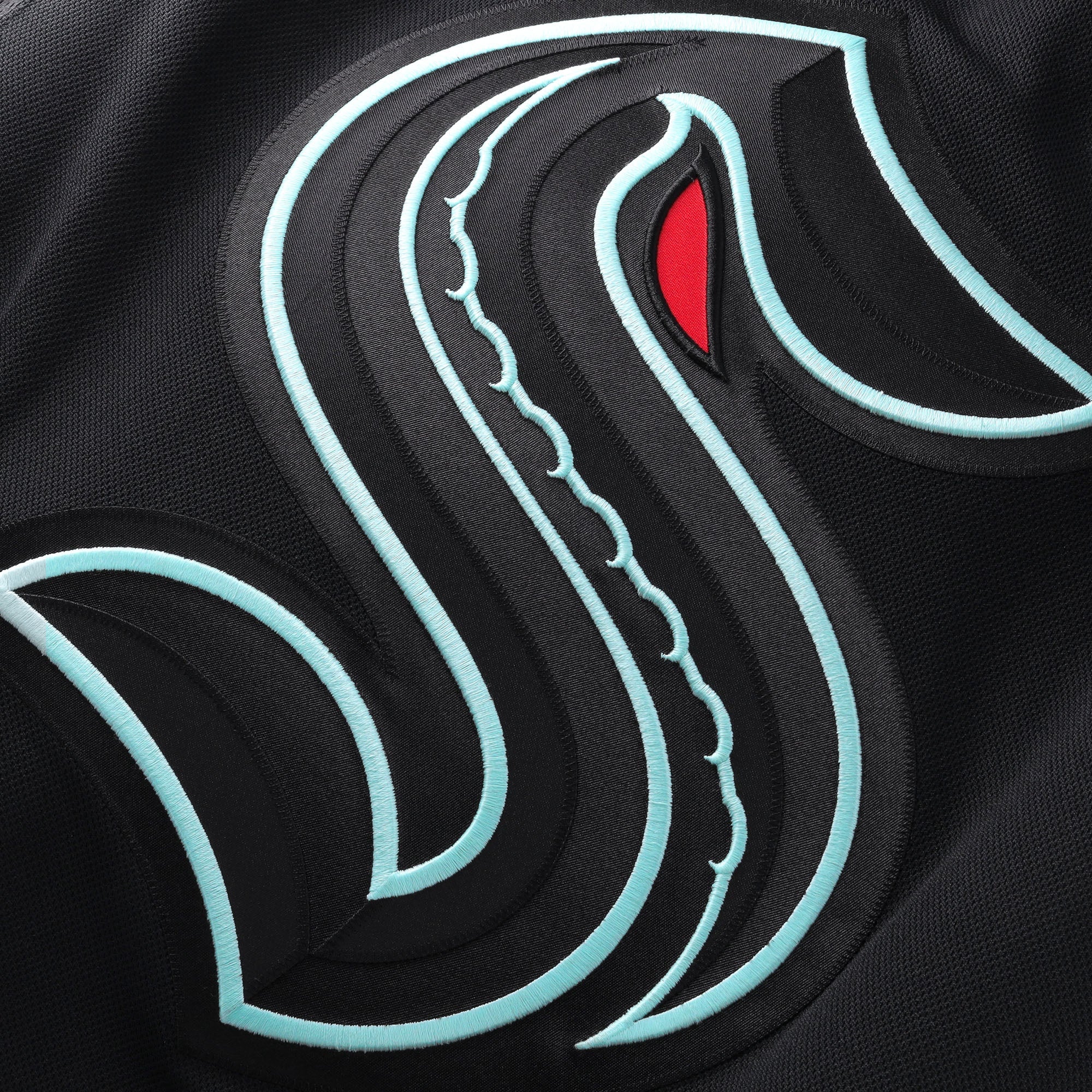 Customizable Seattle Kraken Fanatics Premium Official NHL Alternate Jersey