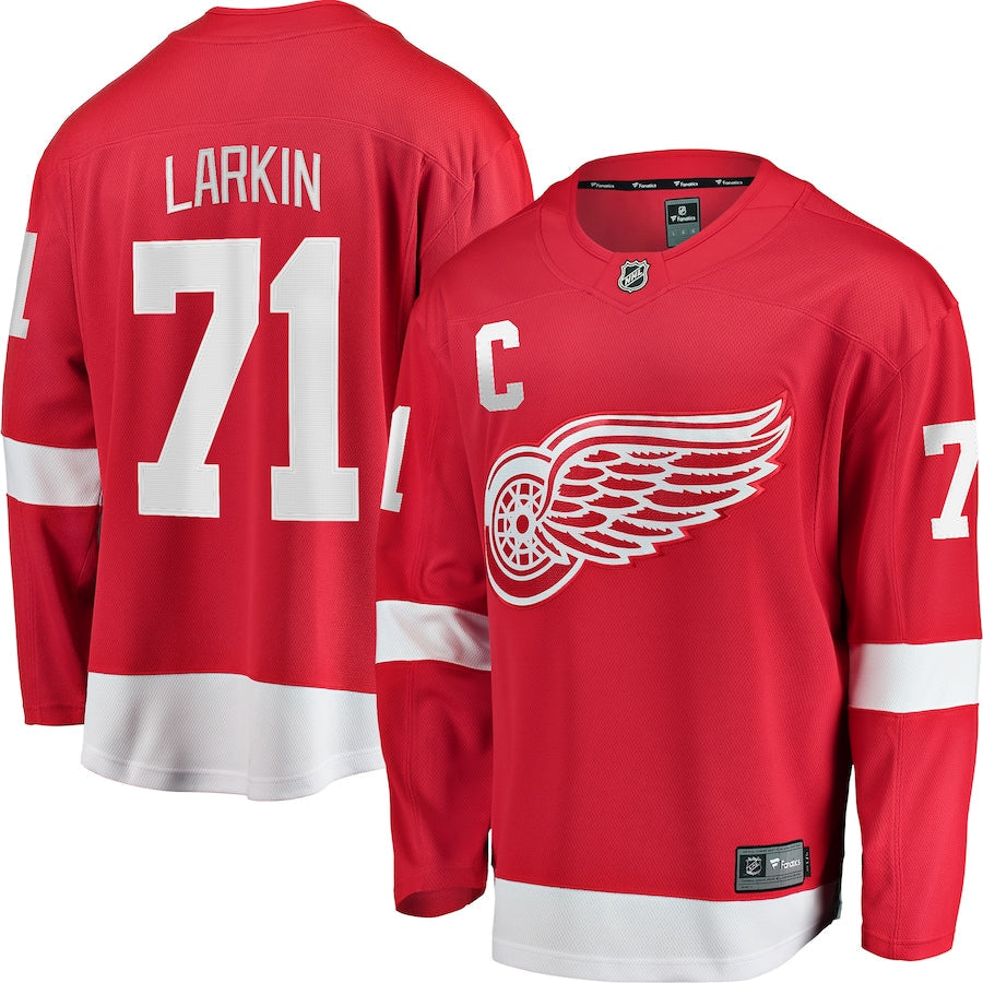 Dylan Larkin Detroit Red Wings 71 Jersey