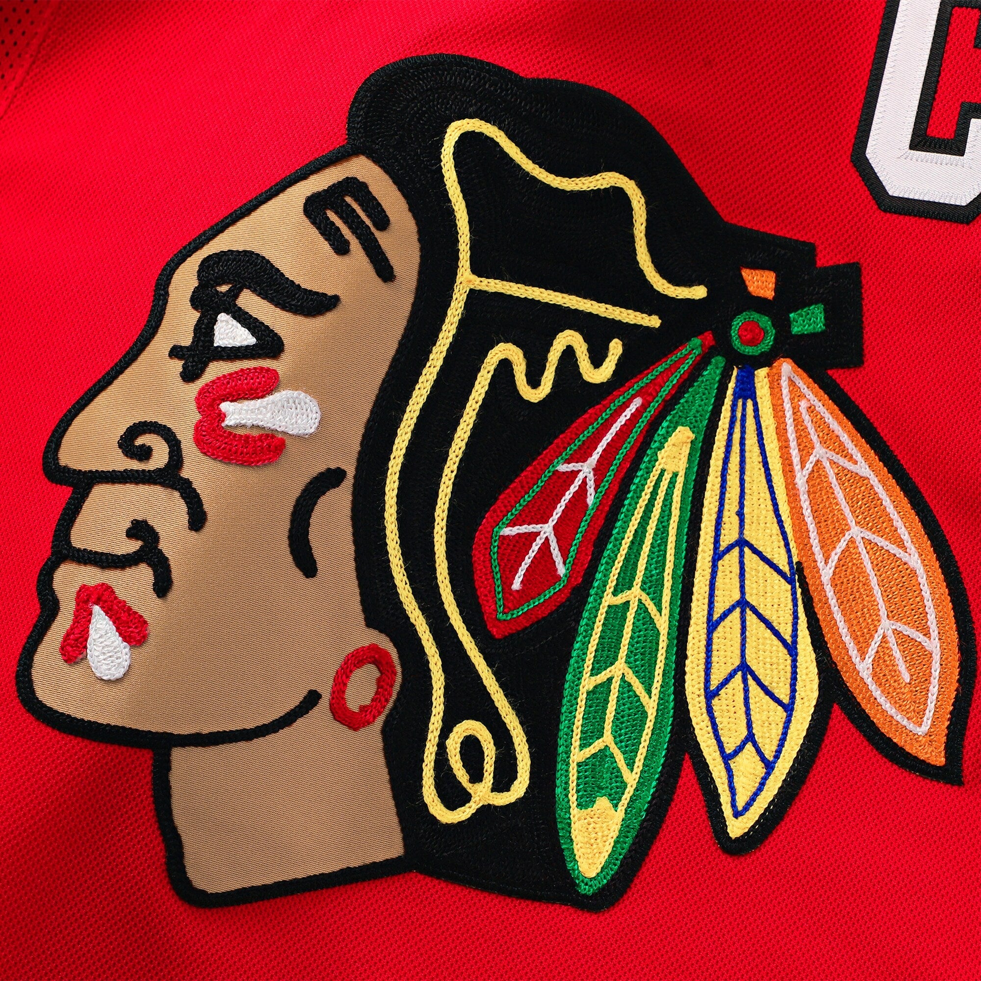 Connor Bedard Chicago Blackhawks Fanatics Premium Home Jersey