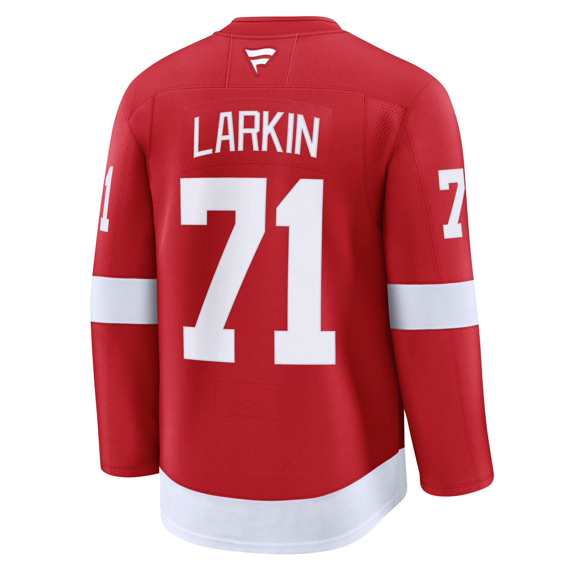 Dylan Larkin Detroit Red Wings Fanatics Premium Home Jersey