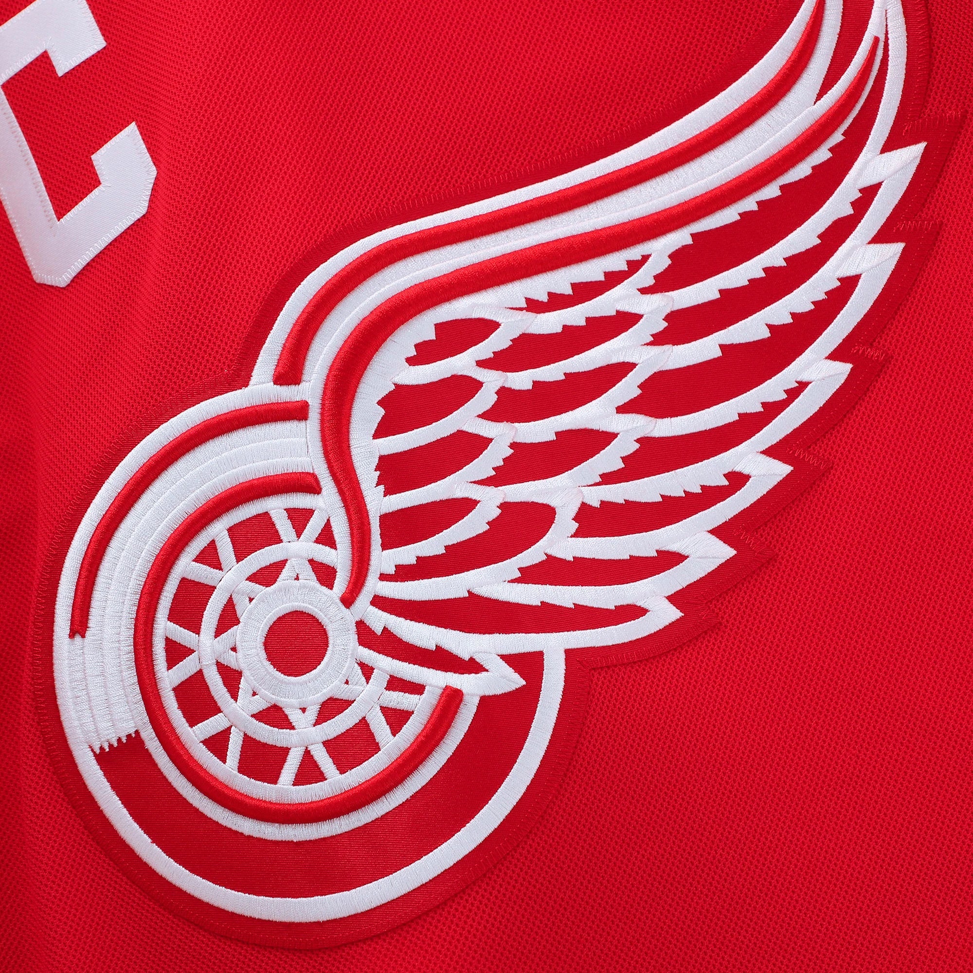 Dylan Larkin Detroit Red Wings Fanatics Premium Home Jersey
