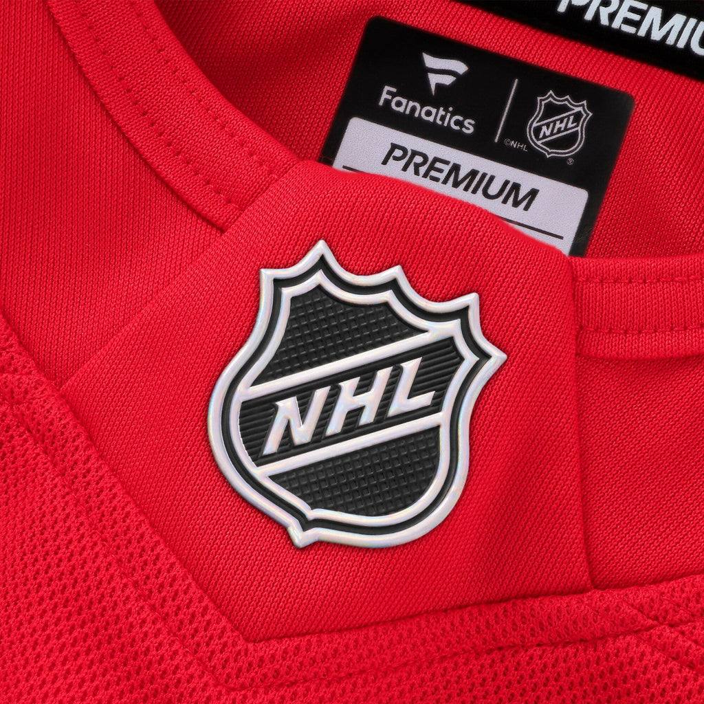 Dylan Larkin Detroit Red Wings Fanatics Premium Home Jersey