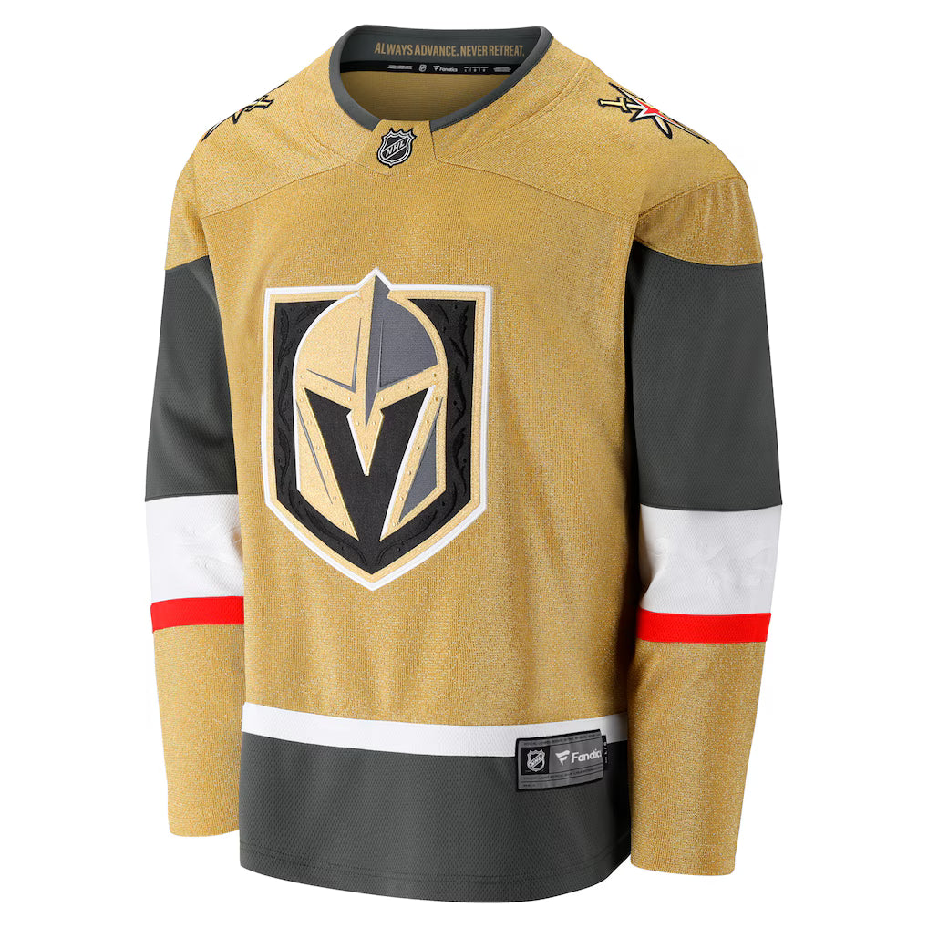 Vegas Golden Knights Custom Jersey
