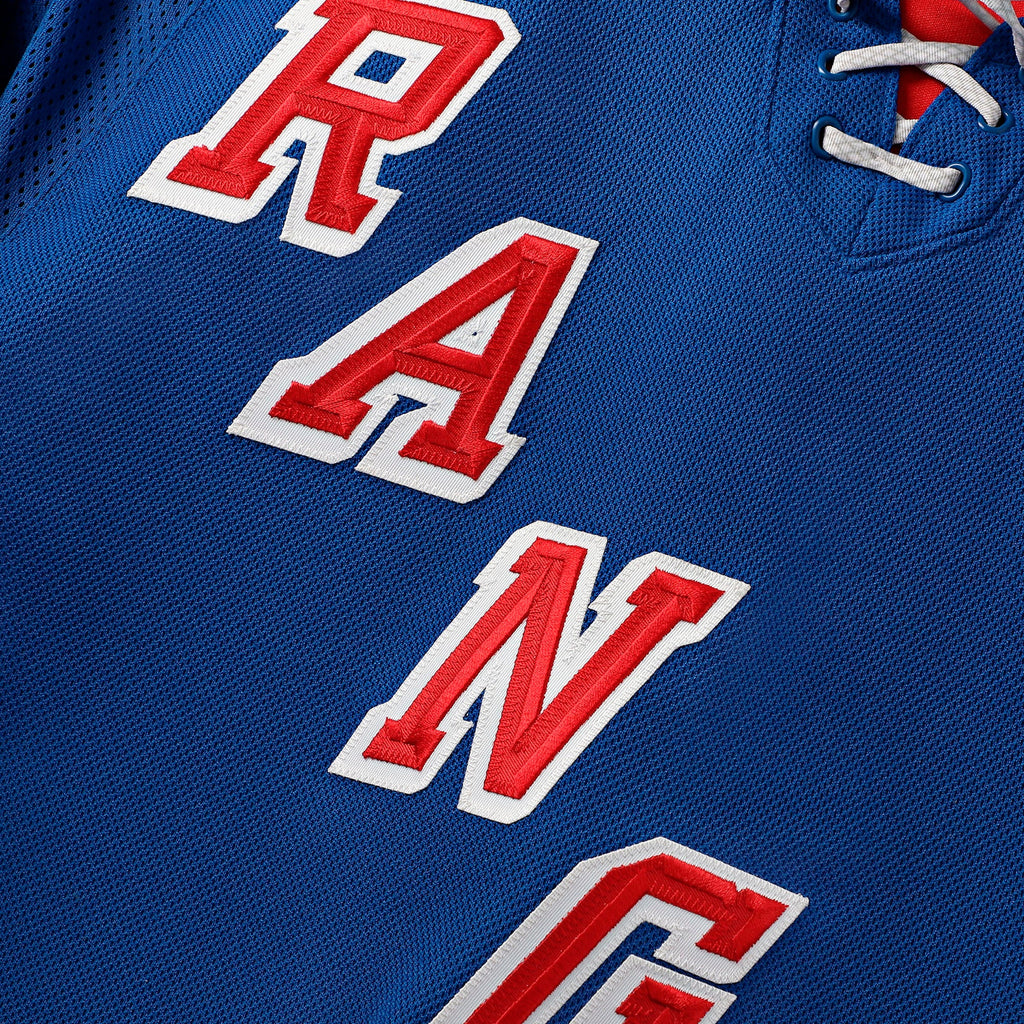 Igor Shesterkin New York Rangers Fanatics Premium Home Jersey