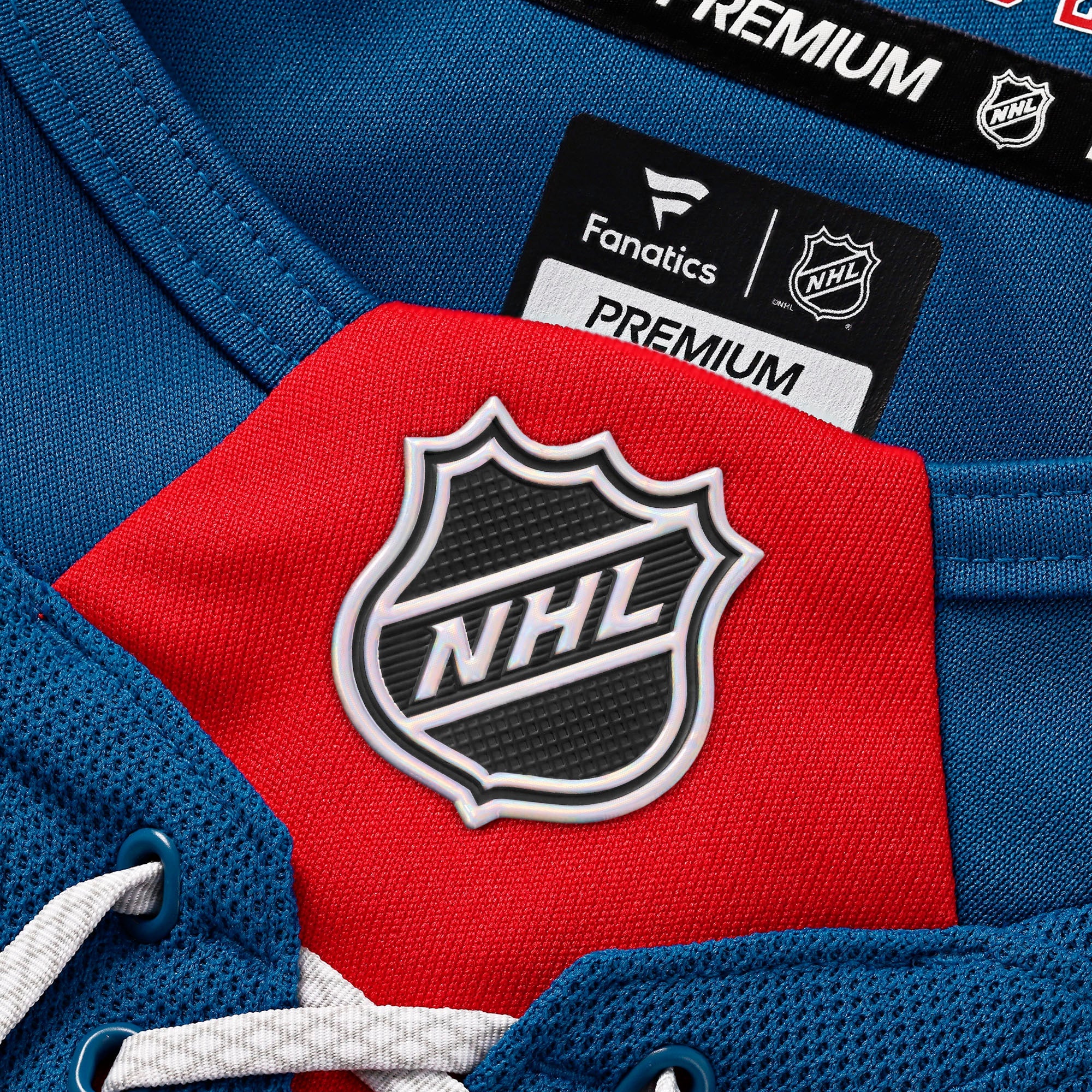 Adam Fox New York Rangers Fanatics Premium Home Jersey