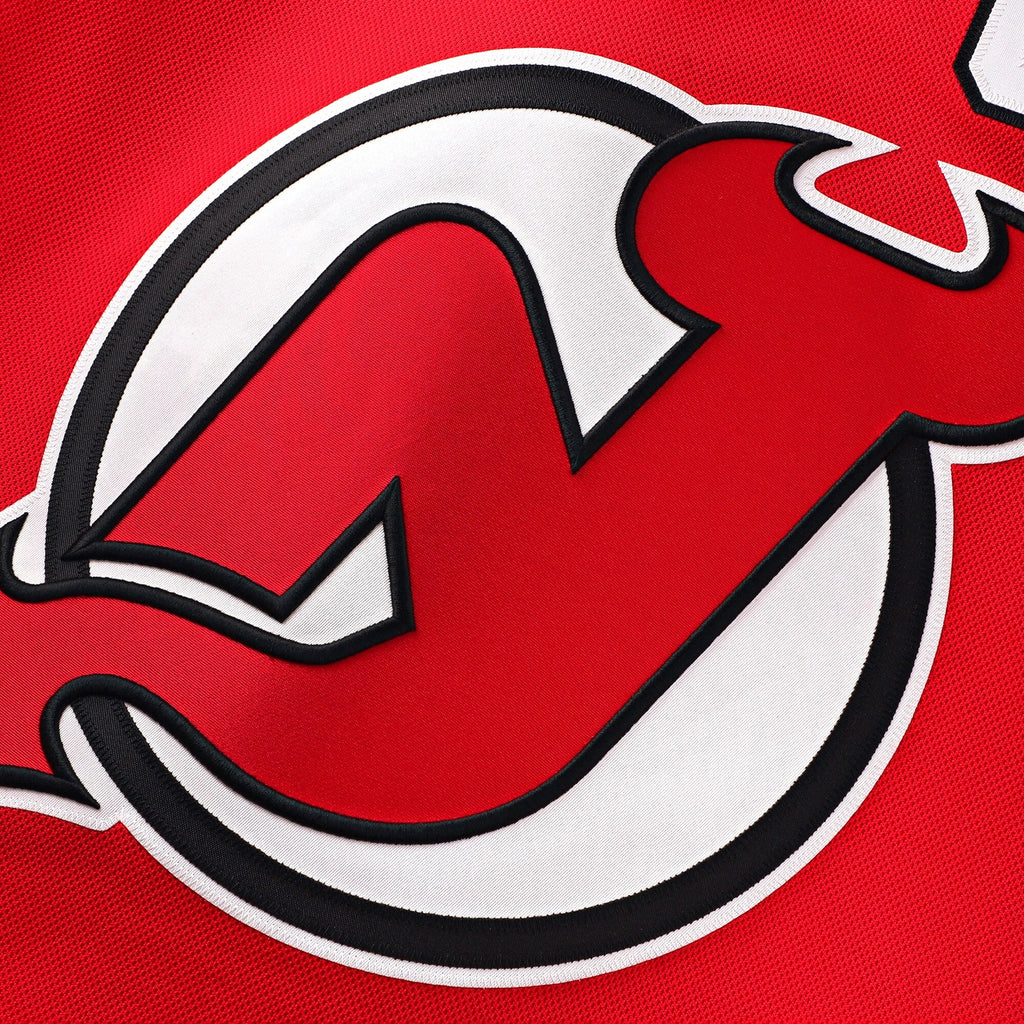 Jack Hughes New Jersey Devils Fanatics Premium Home Jersey