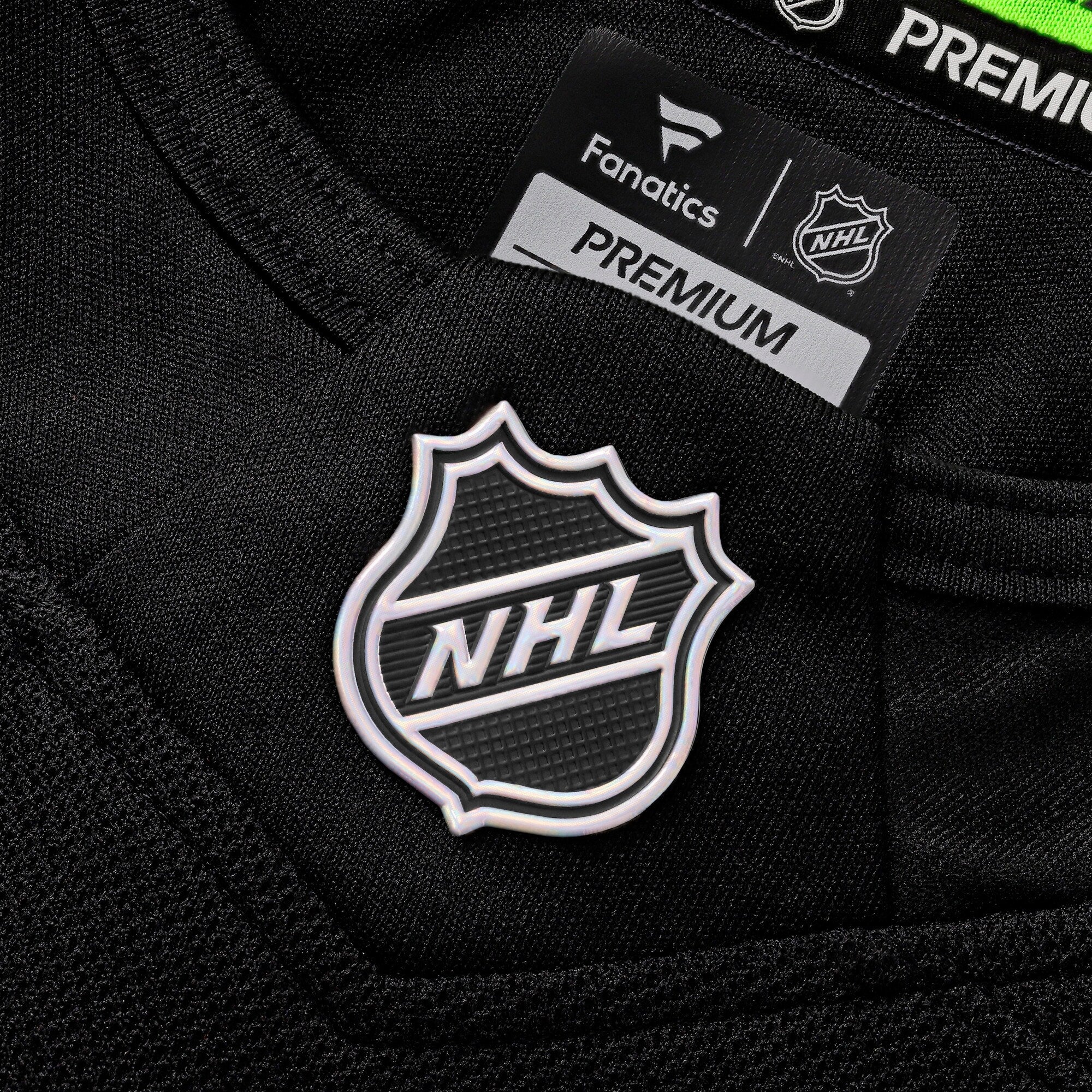 Customizable Dallas Stars 2024 Fanatics Premium Official NHL THIRD ALTERNATE Jersey