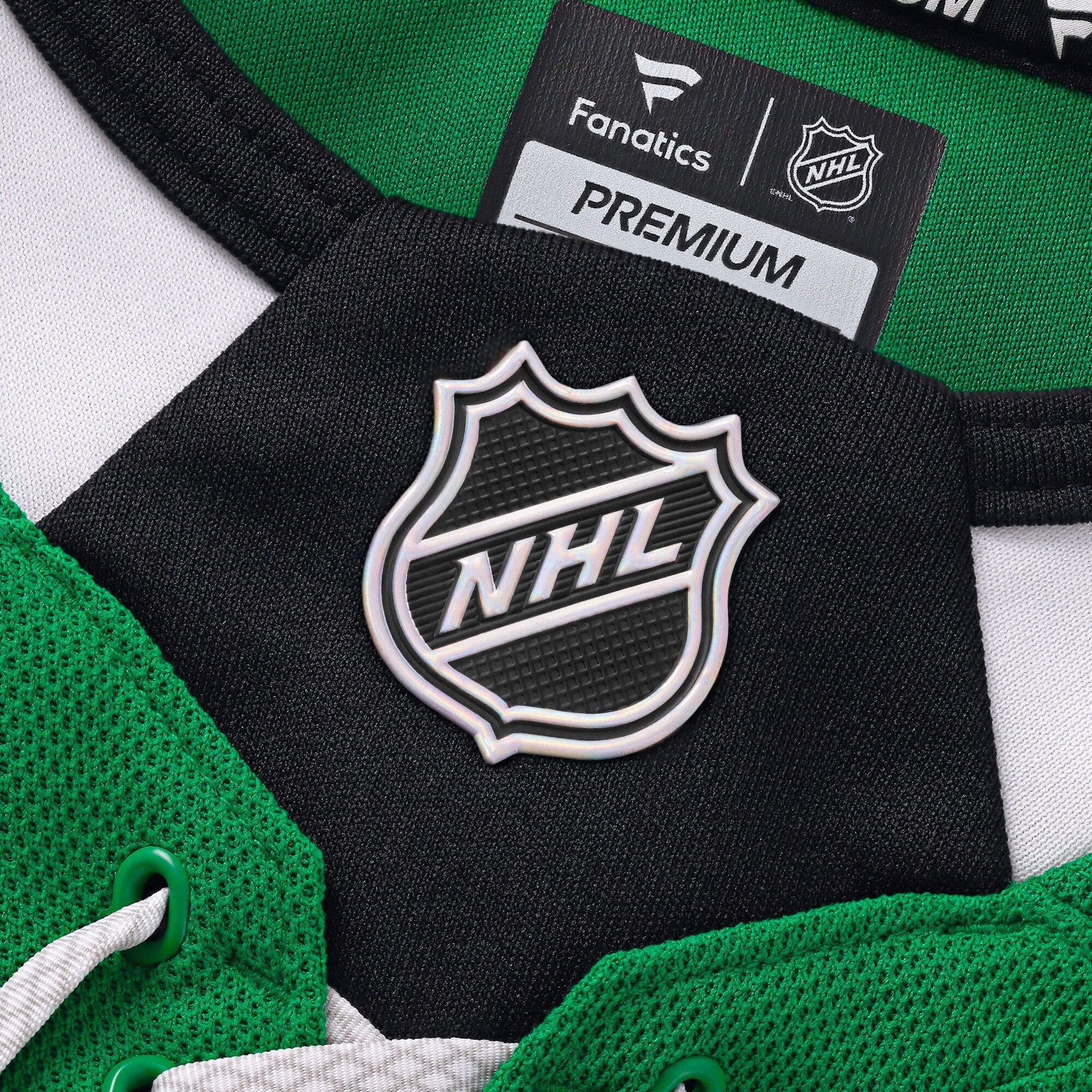 Customizable Dallas Stars 2024 Fanatics Premium Official NHL HOME Jersey