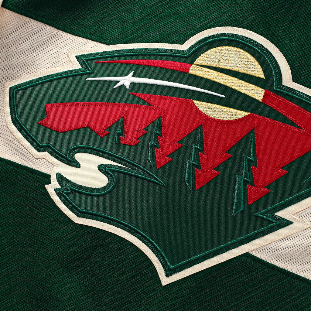 Kirill Kaprizov Minnesota Wild Fanatics Premium Home Jersey