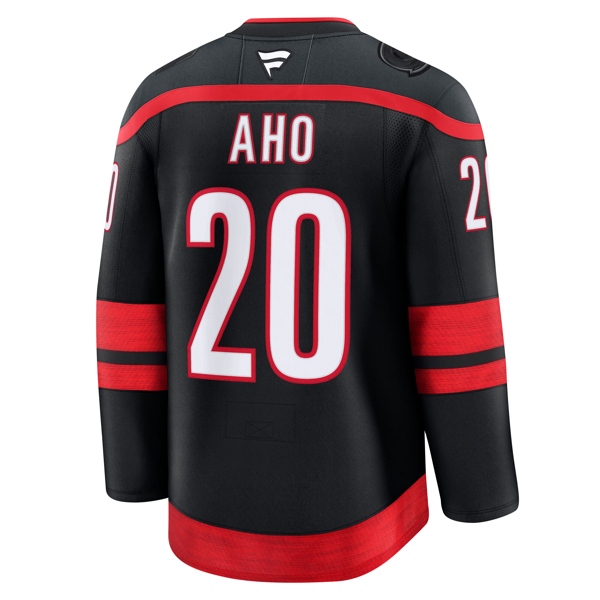 Sebastian Aho Carolina Hurricanes Fanatics Premium Home Jersey
