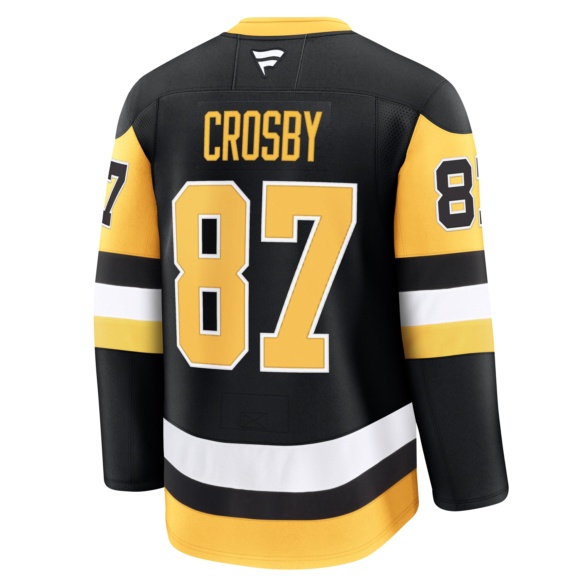 Sidney Crosby Pittsburgh Penguins Fanatics Premium Home Jersey