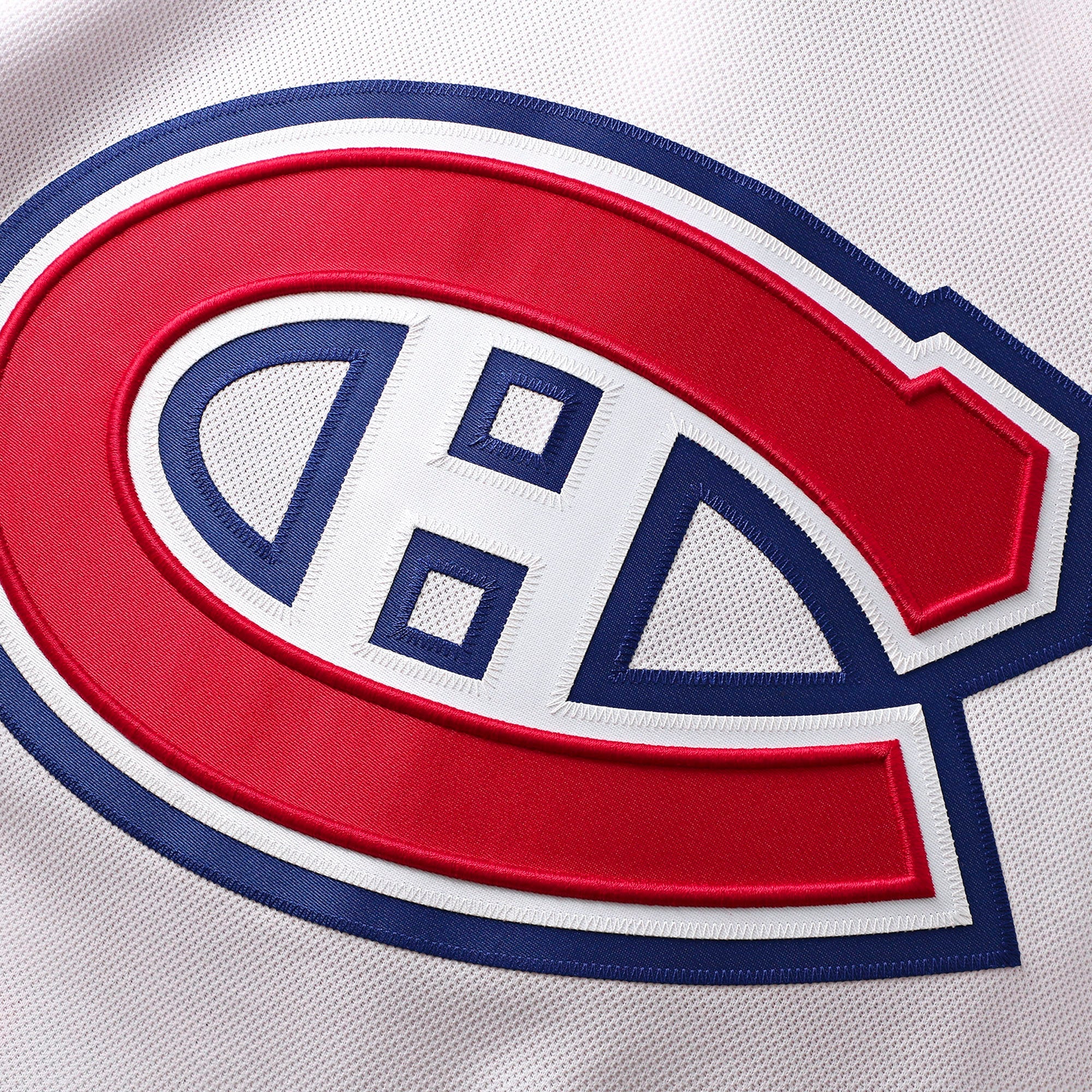 Customizable Montreal Canadiens 2024 Fanatics Premium Official NHL AWAY Jersey