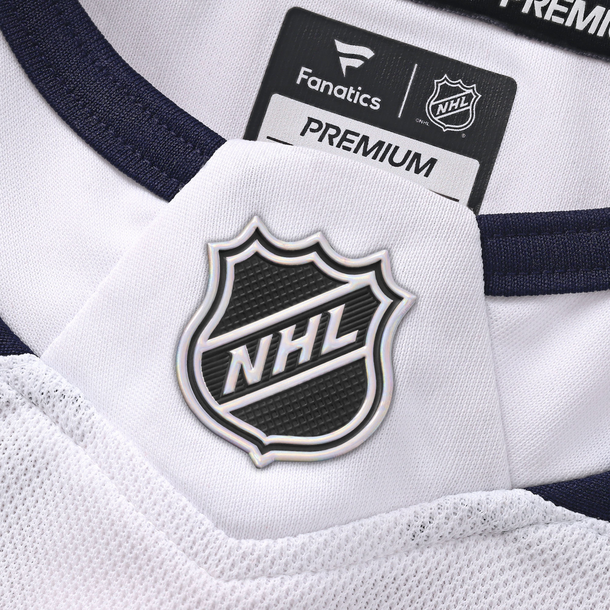 Customizable Washington Capitals 2024 Fanatics Premium Official NHL AWAY Jersey