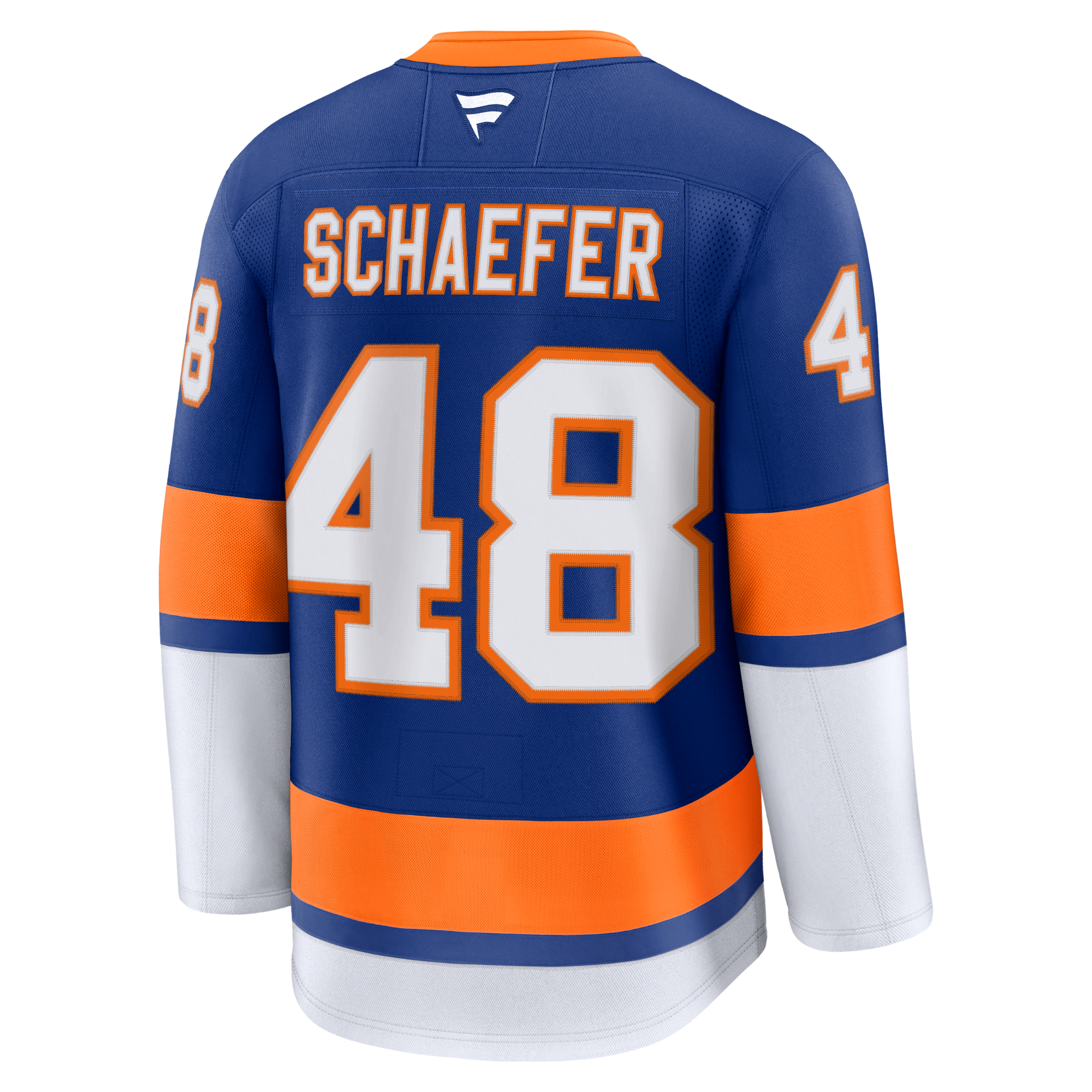 Matthew Schaefer New York Islanders Fanatics Premium Home Jersey