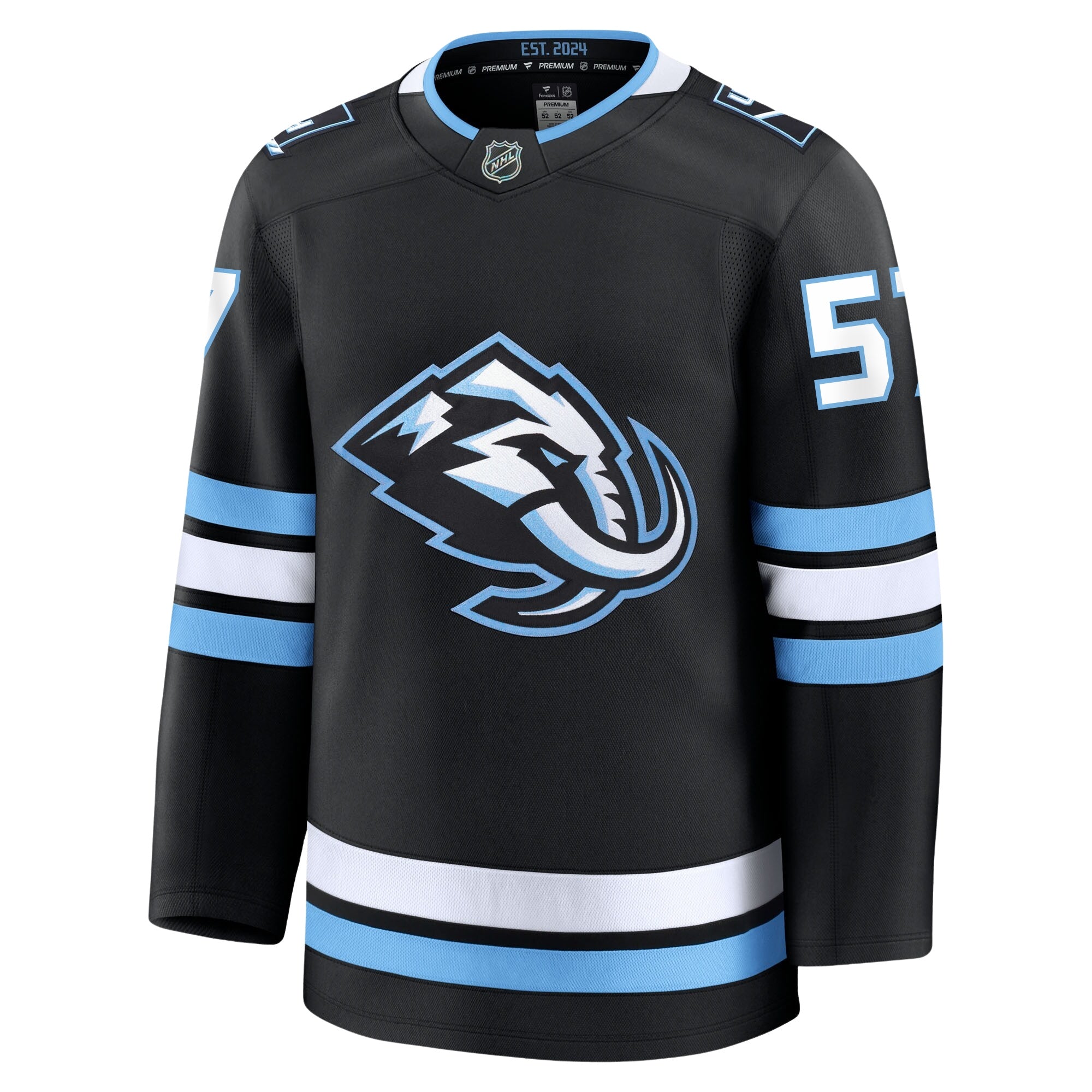 Nick Desimone Utah Mammoth Fanatics Home Premium Jersey