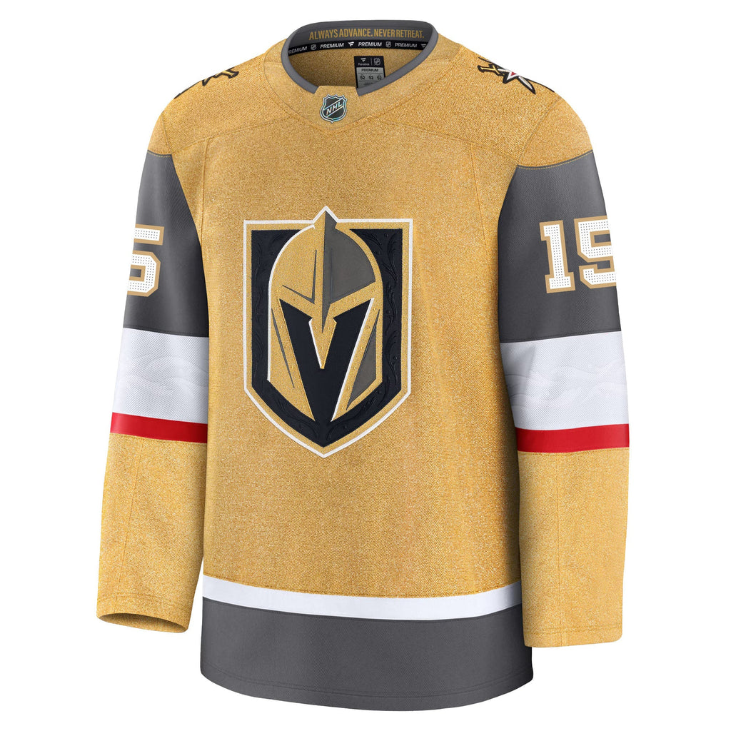Noah Hanifin Vegas Golden Knights Fanatics Premium Home Jersey
