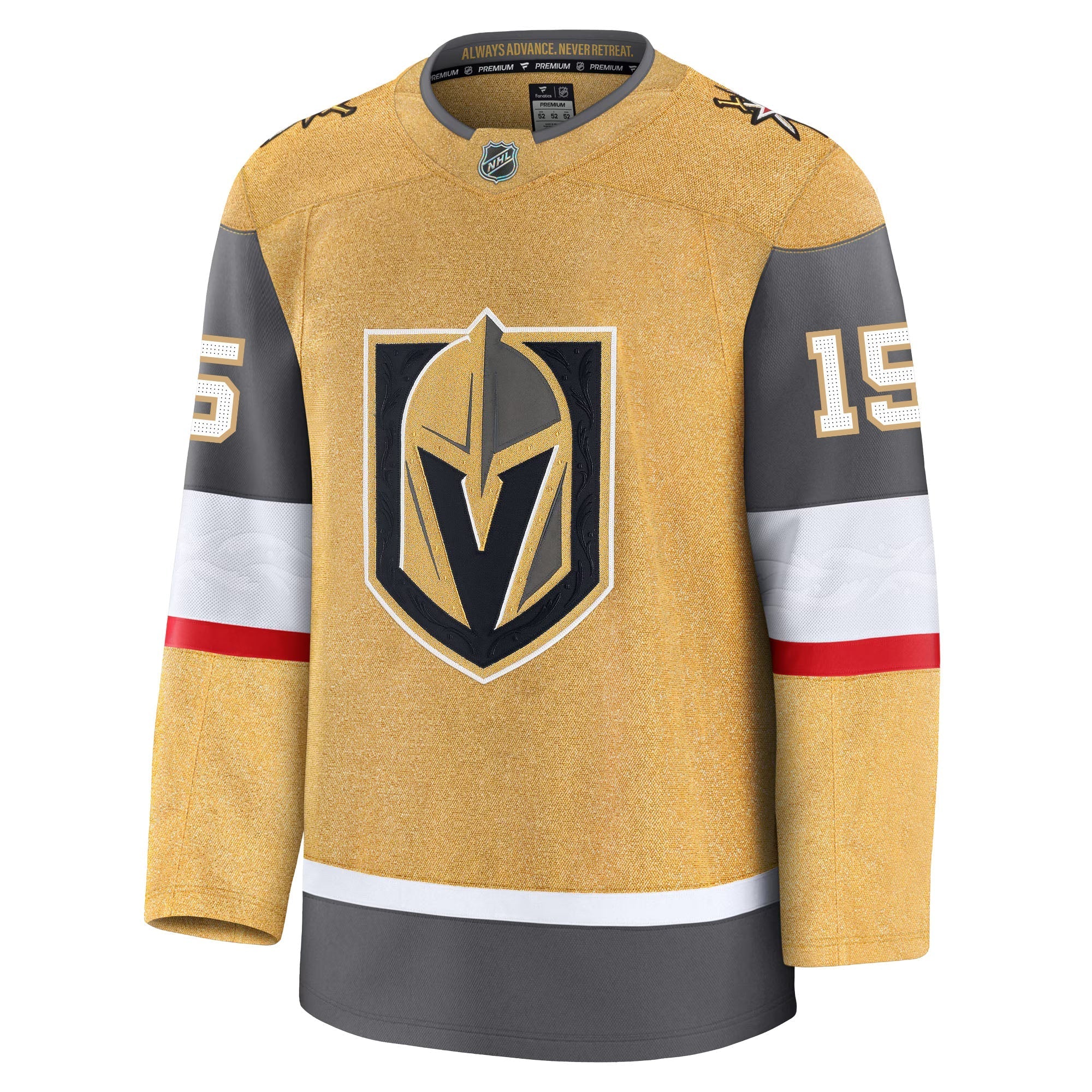 Noah Hanifin Vegas Golden Knights Fanatics Premium Home Jersey
