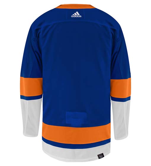 Customizable New York Islanders Adidas Primegreen Authentic NHL Hockey Jersey
