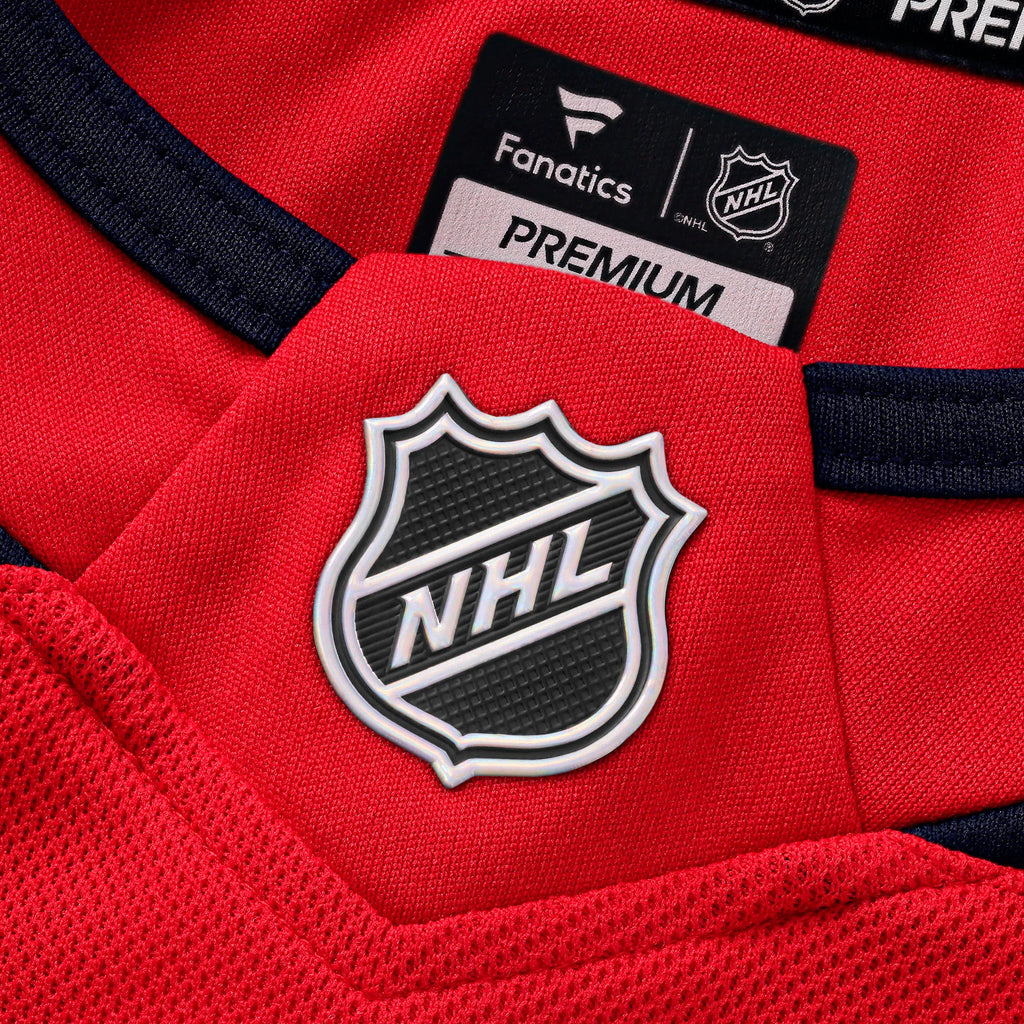 Alex Ovechkin Washington Capitals 2024 Fanatics Premium Official NHL HOME Jersey