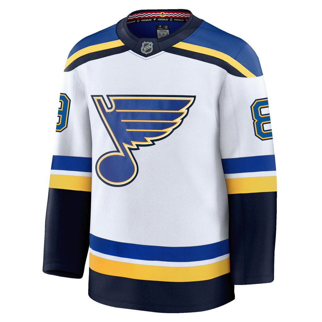 Pavel Buchnevich St. Louis Blues Fanatics Premium Away Jersey