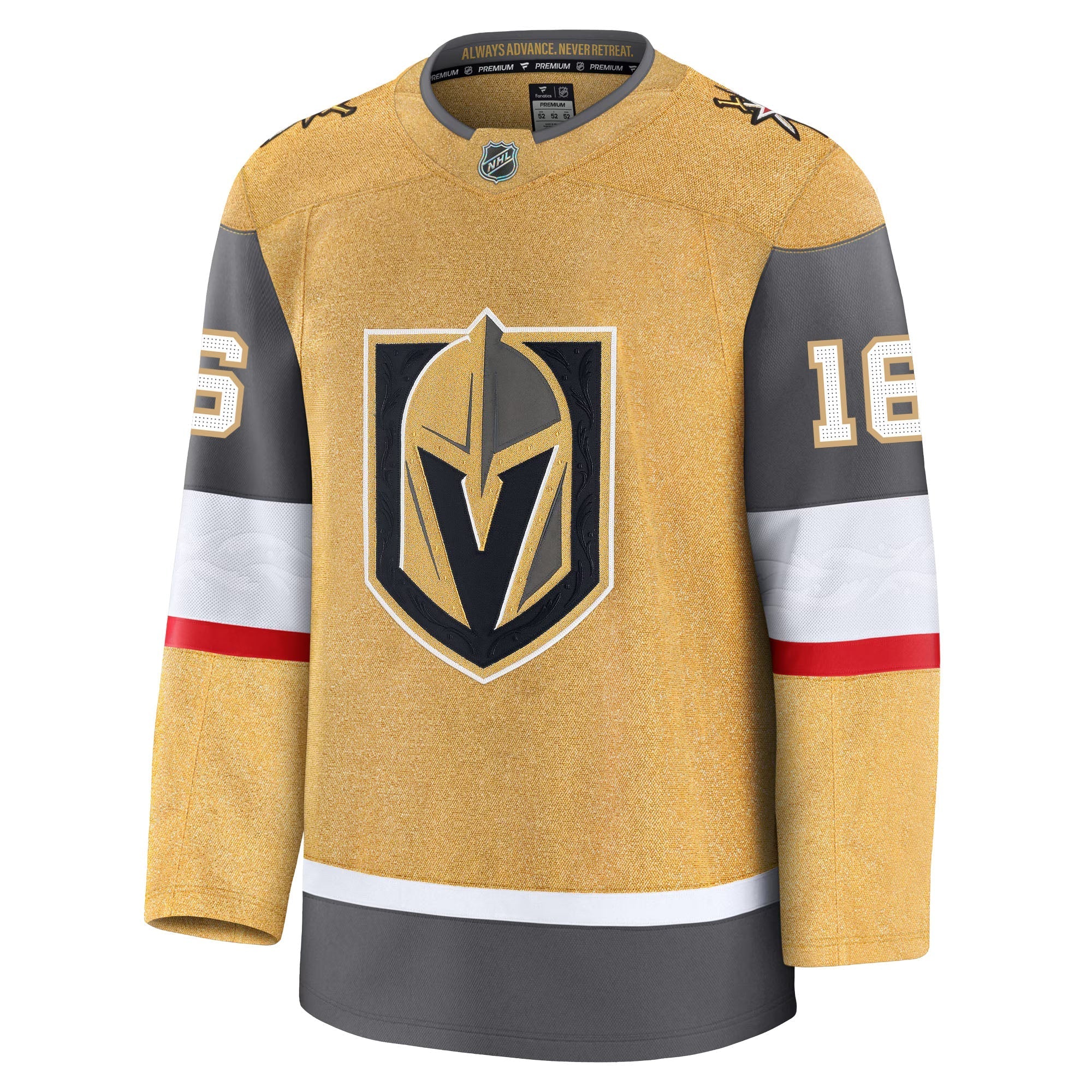 Pavel Dorofeyev Vegas Golden Knights Fanatics Premium Home Jersey