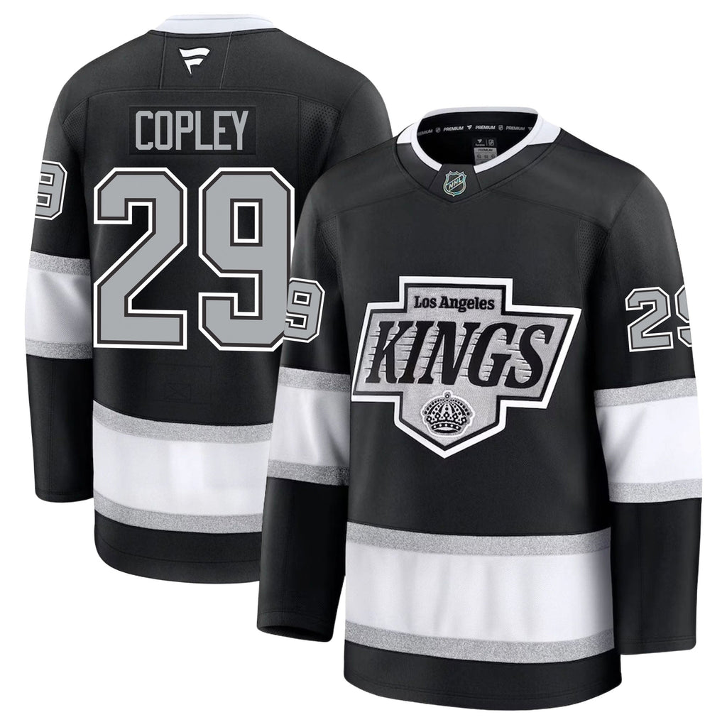 Pheonix Copley Los Angeles Kings Fanatics Premium Home Jersey
