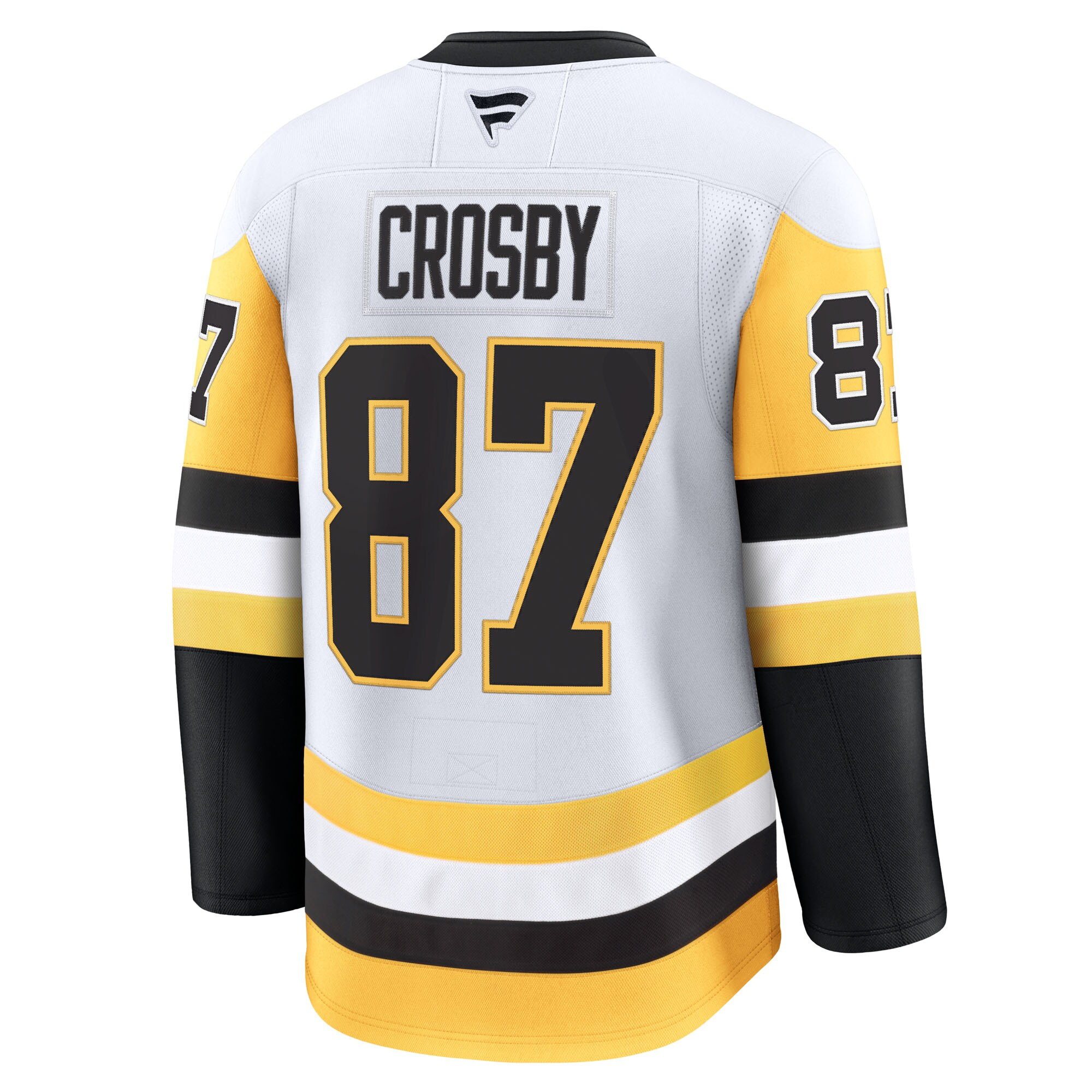 Sidney Crosby Pittsburgh Penguins Fanatics Premium Away Jersey