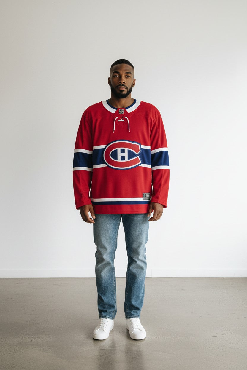 Montreal Canadiens Jersey
