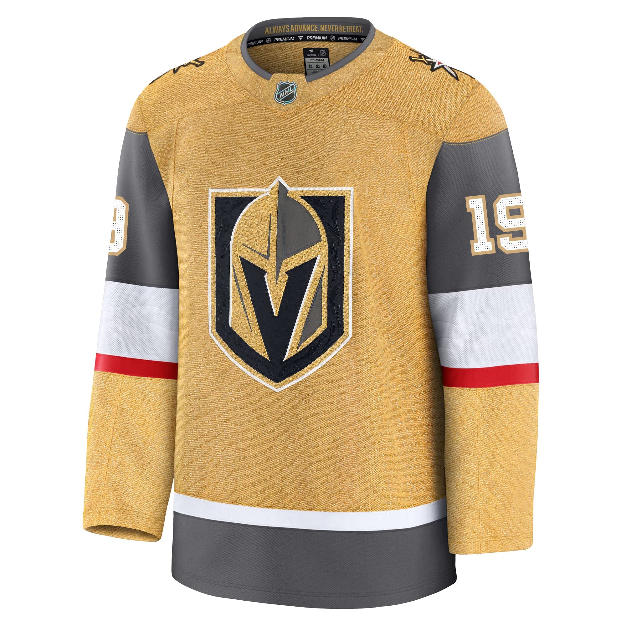 Reilly Smith Vegas Golden Knights Fanatics Premium Home Jersey
