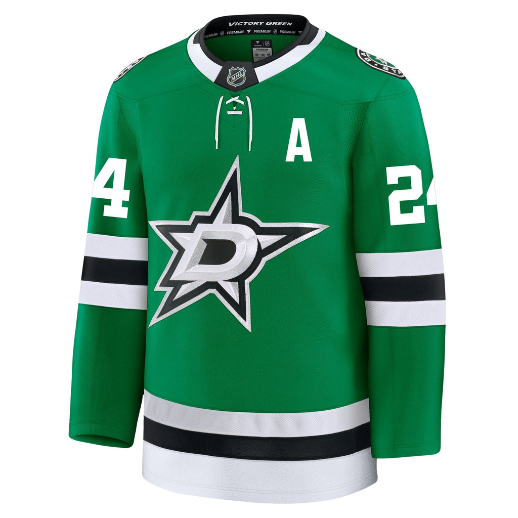 Roope Hintz Dallas Stars Fanatics Premium Home Jersey