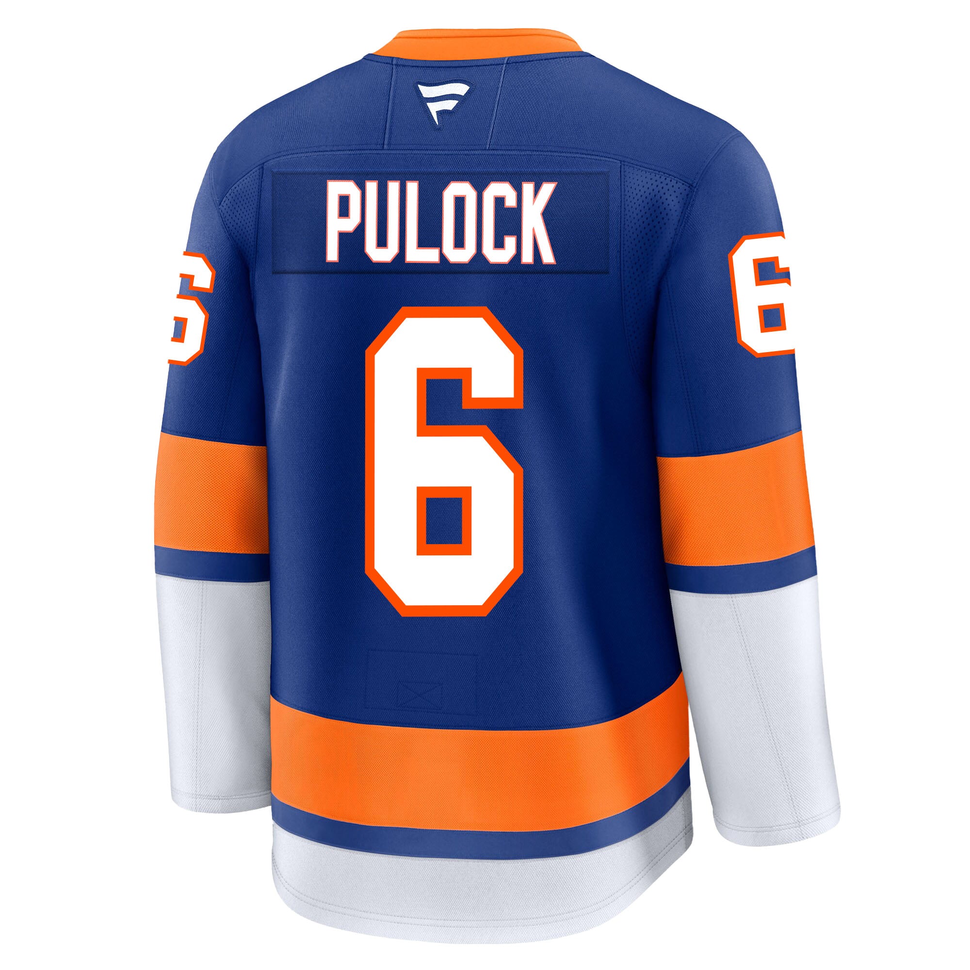 Ryan Pulock New York Islanders Fanatics Premium Home Jersey