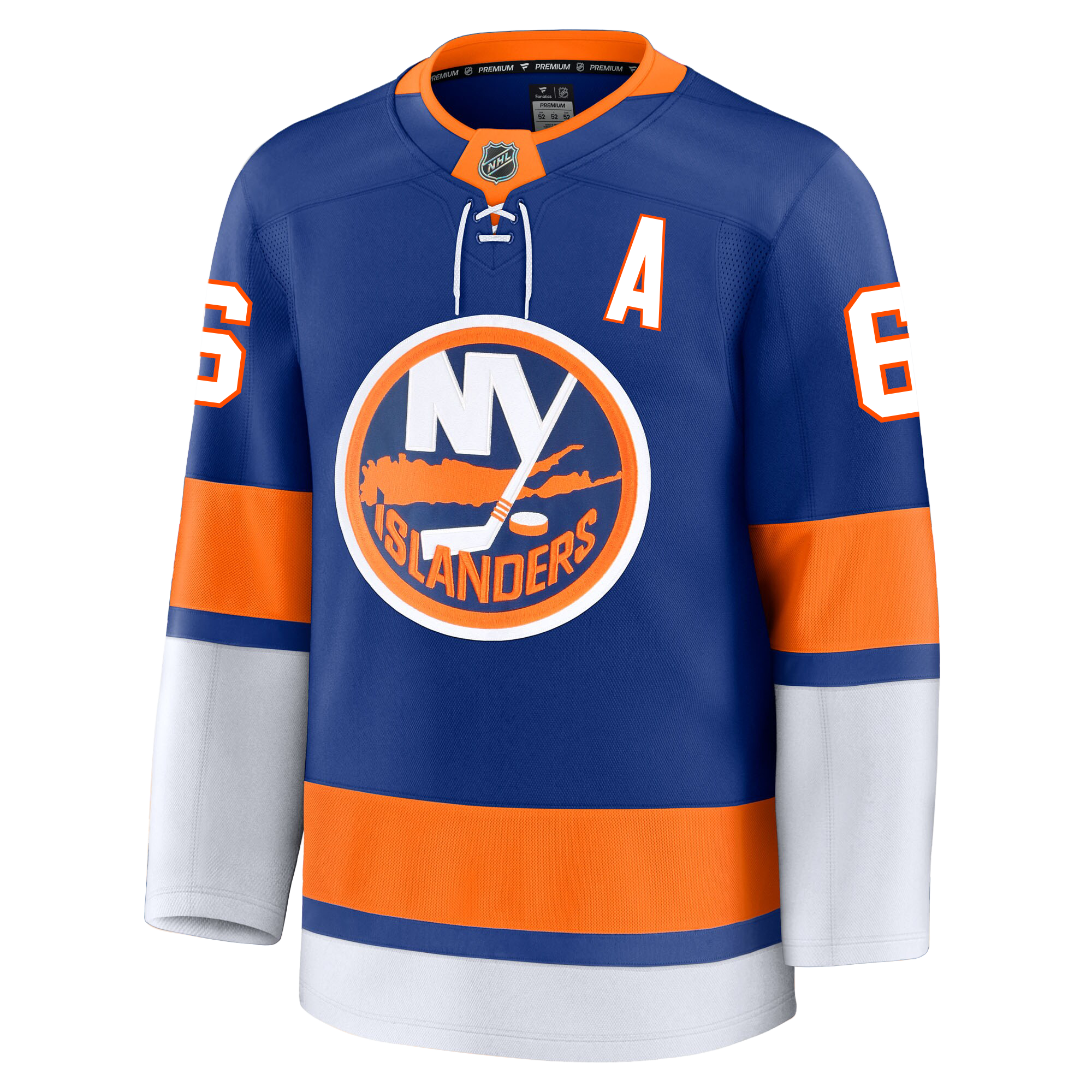 Ryan Pulock New York Islanders Fanatics Premium Home Jersey