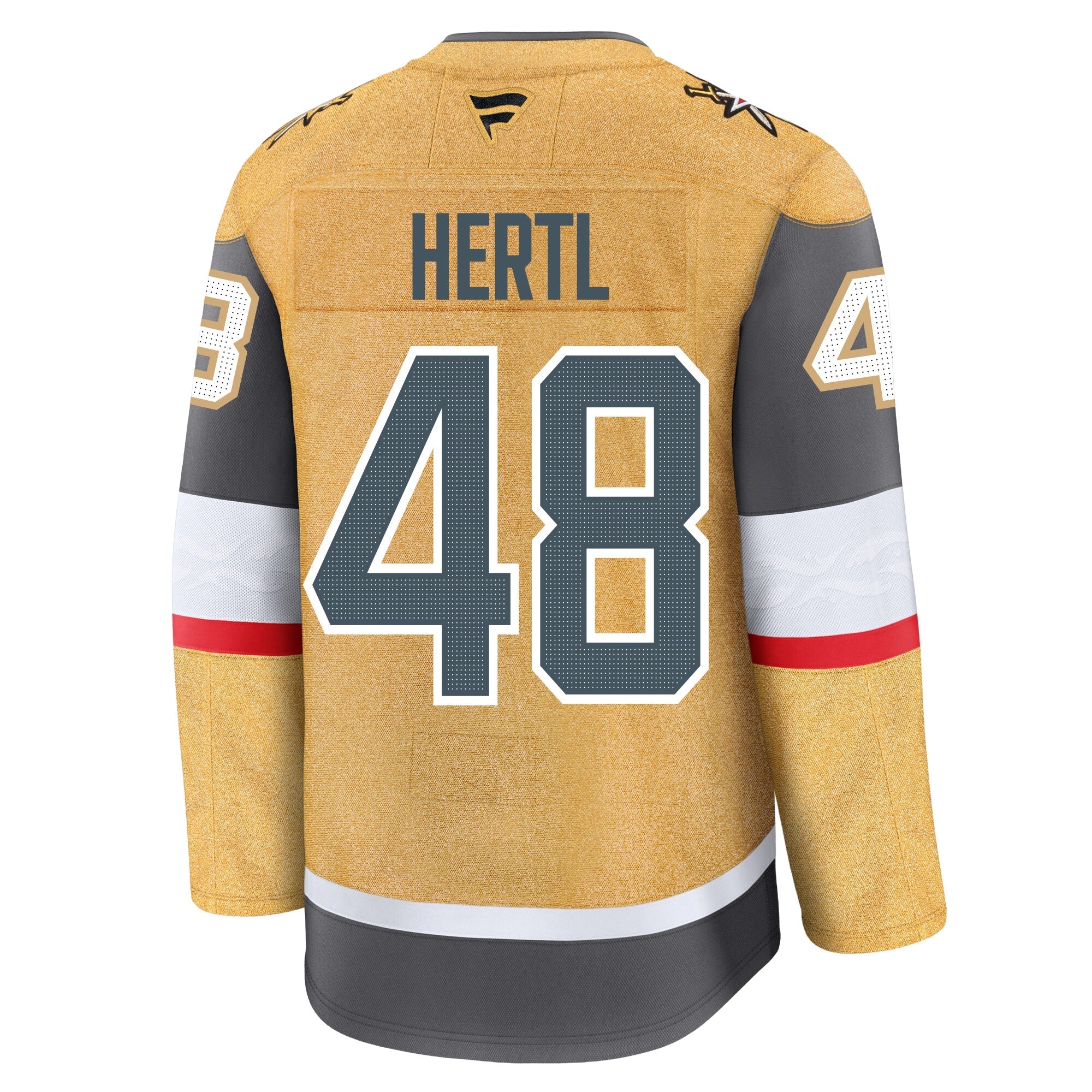 Tomas Hertl Vegas Golden Knights Fanatics Premium Home Jersey
