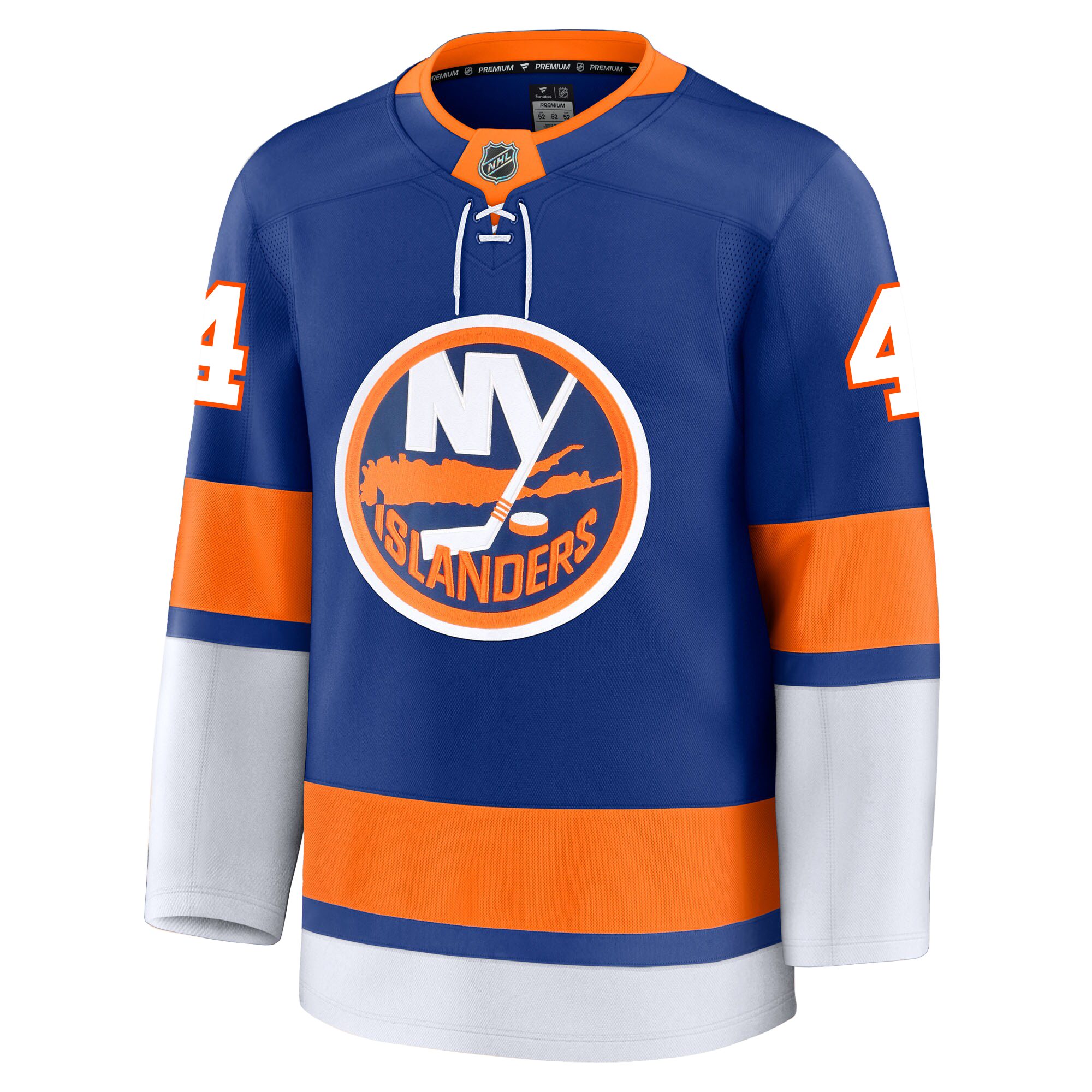 Tony Deangelo New York Islanders Fanatics Premium Home Jersey
