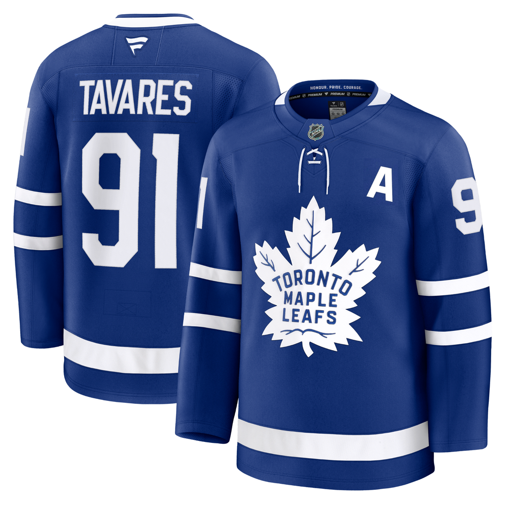 John Tavares Toronto Maple Leafs Fanatics Premium Home Jersey