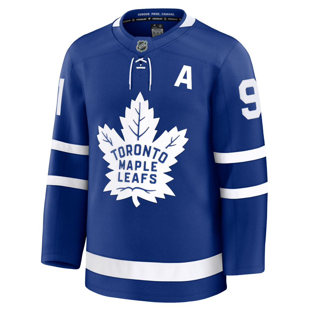 John Tavares Toronto Maple Leafs Fanatics Premium Home Jersey