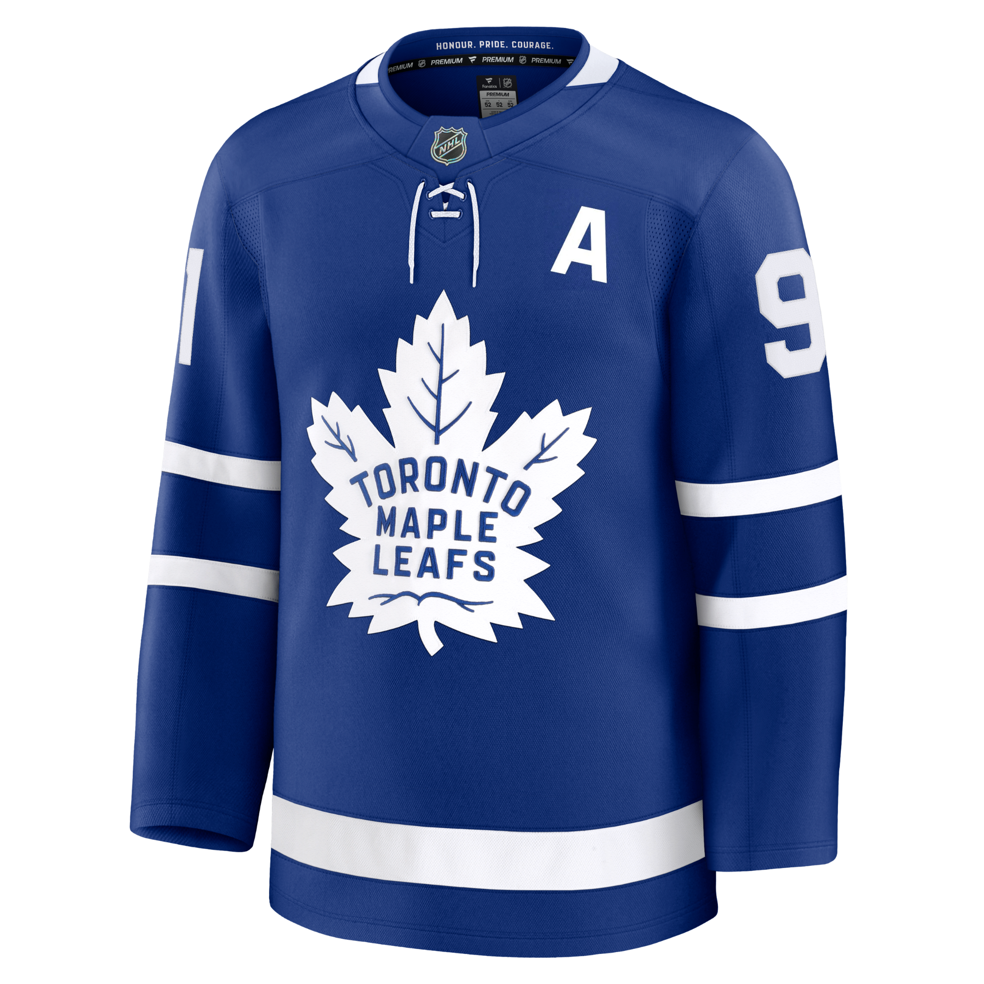 John Tavares Toronto Maple Leafs Fanatics Premium Home Jersey