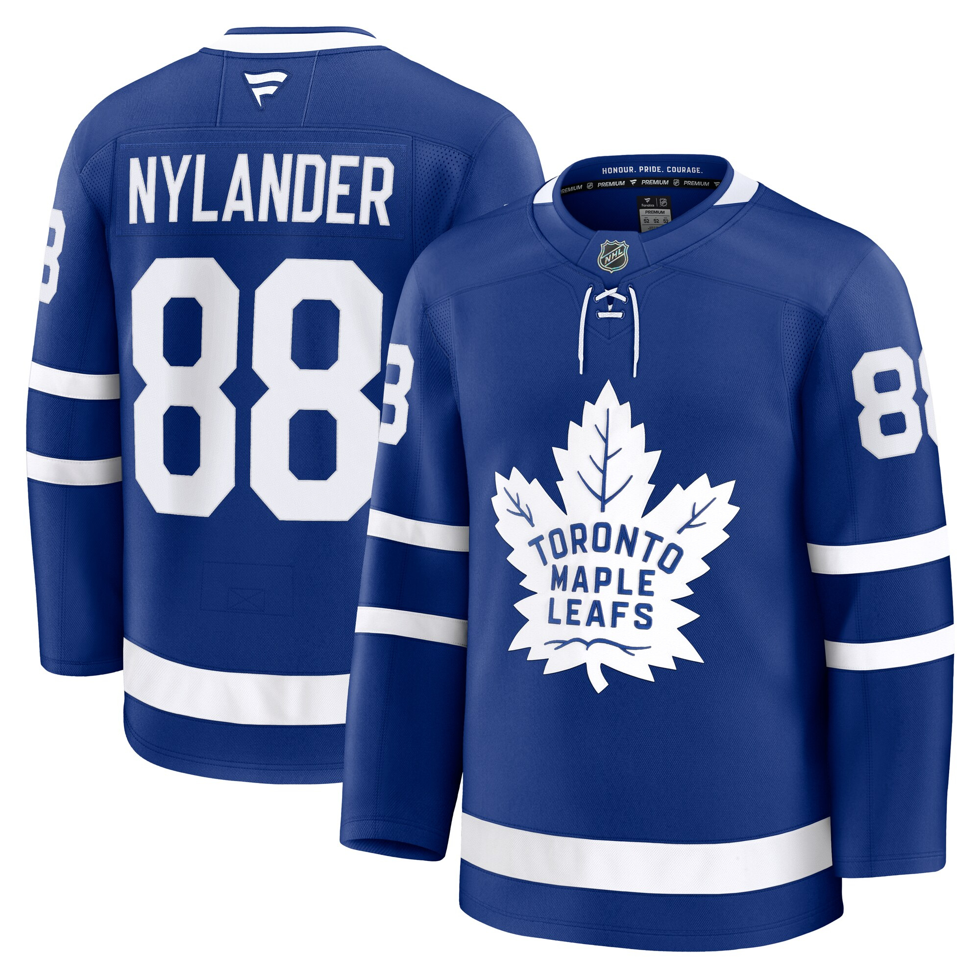 William Nylander Toronto Maple Leafs Fanatics Premium Home Jersey