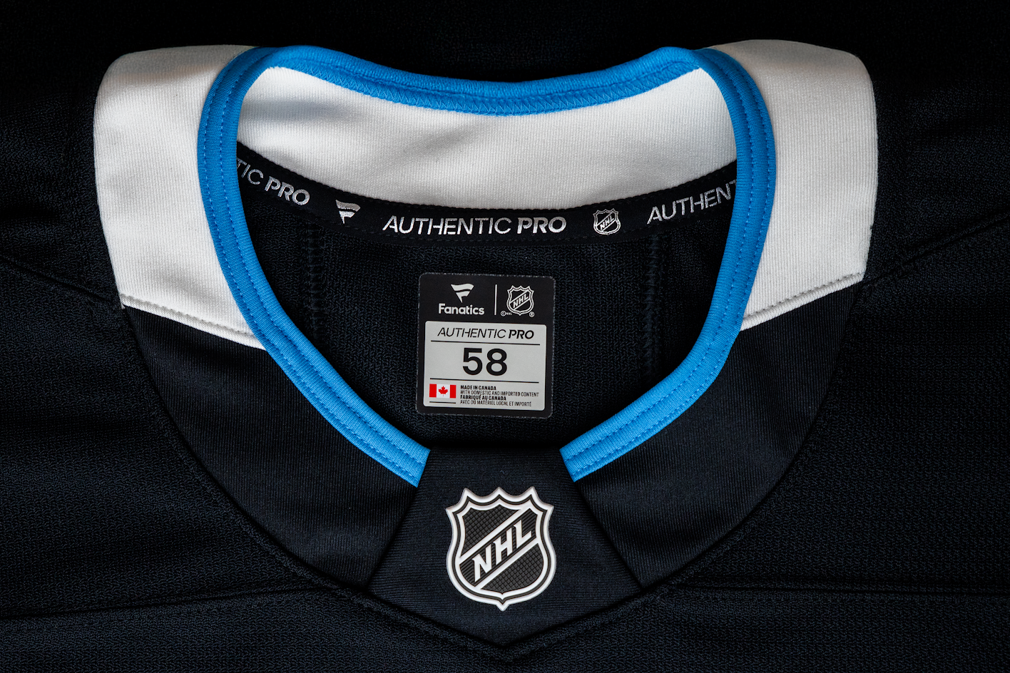 Customizable Utah Hockey Club 2024 Fanatics Authentic Pro Home Jersey