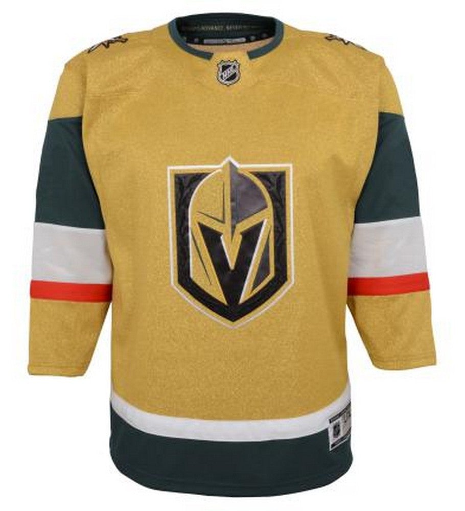 Vegas Golden Knights 2020 NHL Premier Youth Replica NHL Hockey Jersey