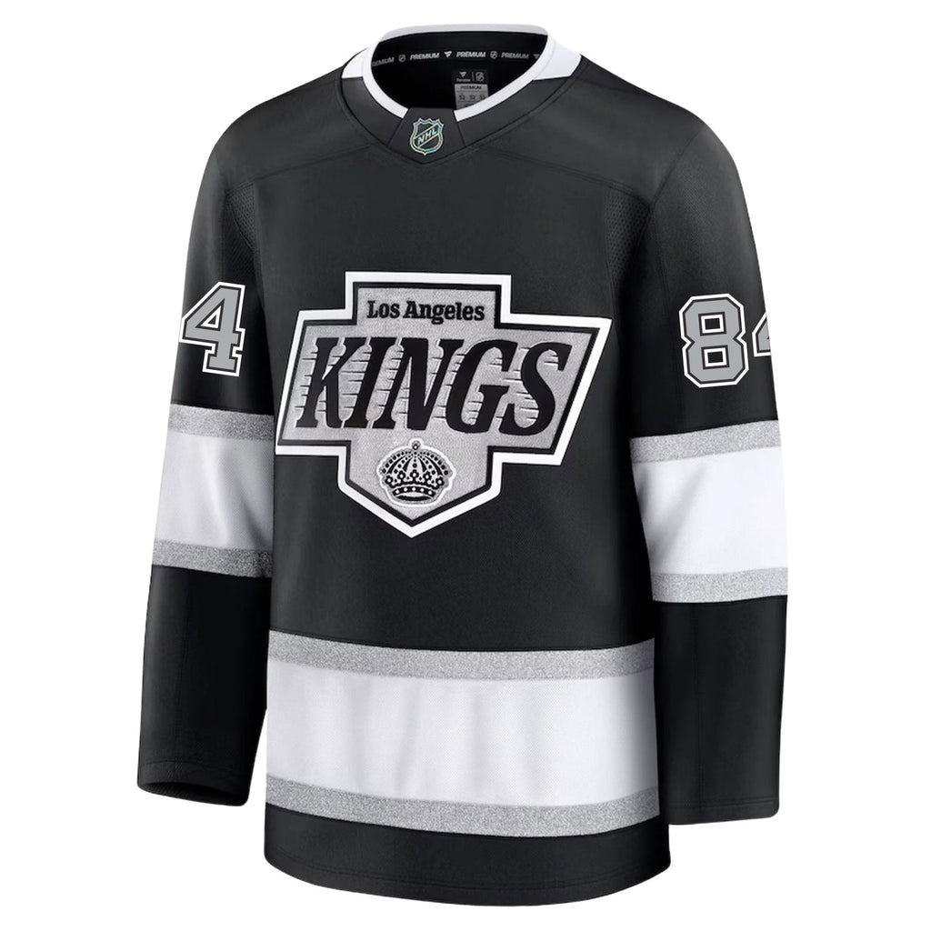Vladislav Gavrikov Los Angeles Kings Fanatics Premium Home Jersey
